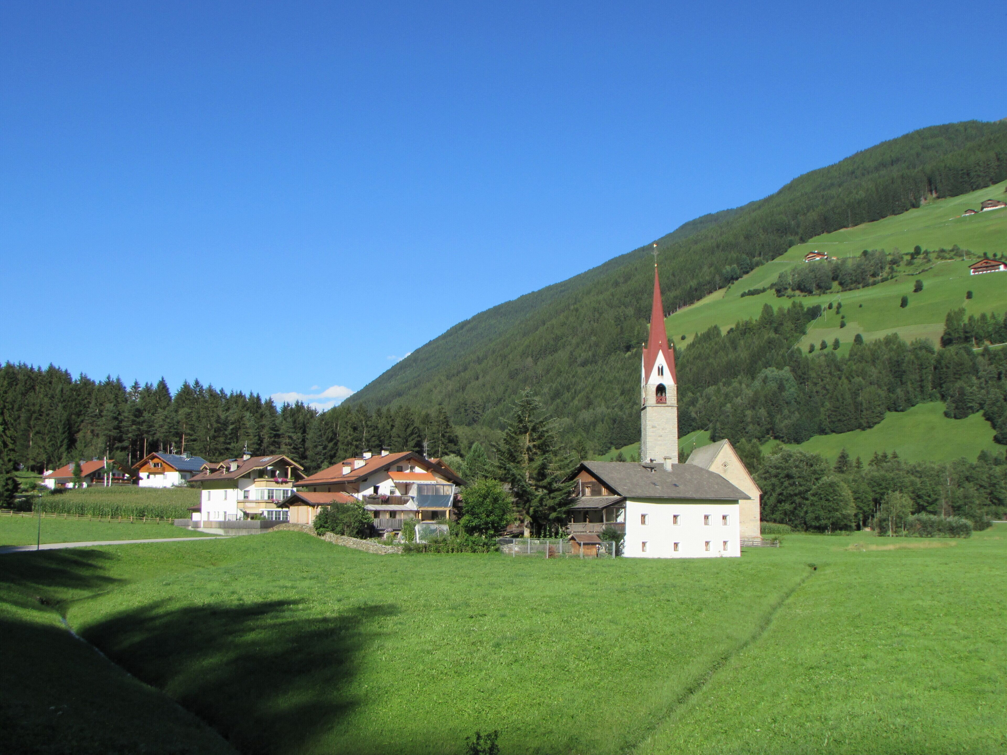 Chiesa di San Martino in Valle Aurina