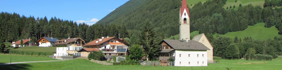 Chiesa di San Martino in Valle Aurina
