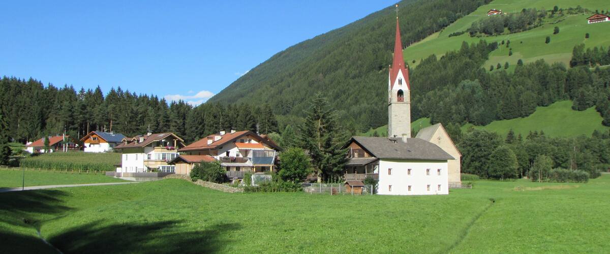 Chiesa di San Martino in Valle Aurina