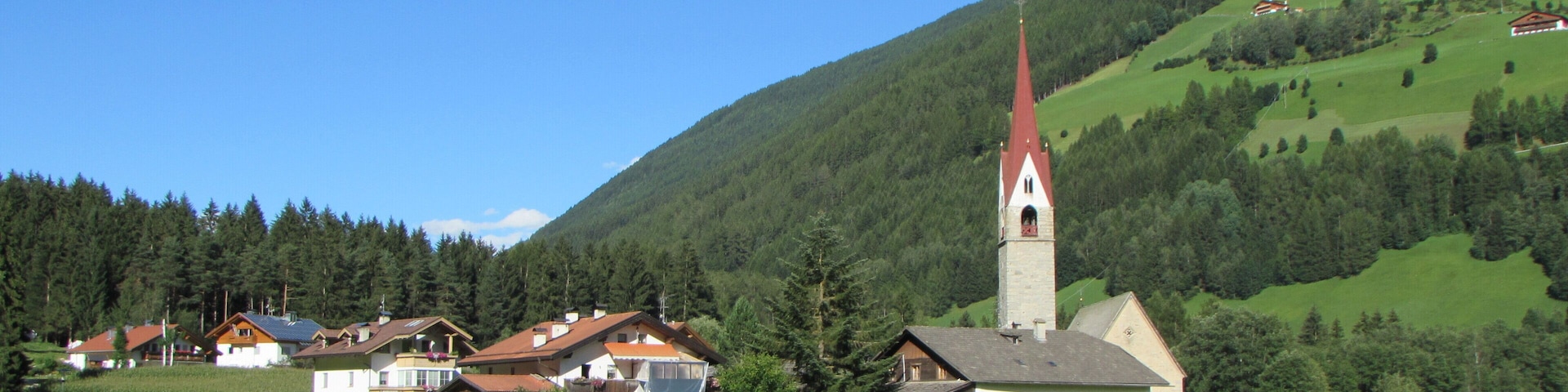 Chiesa di San Martino in Valle Aurina