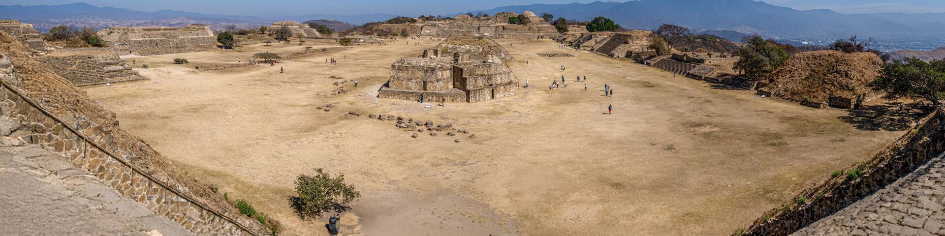 Monte Albán