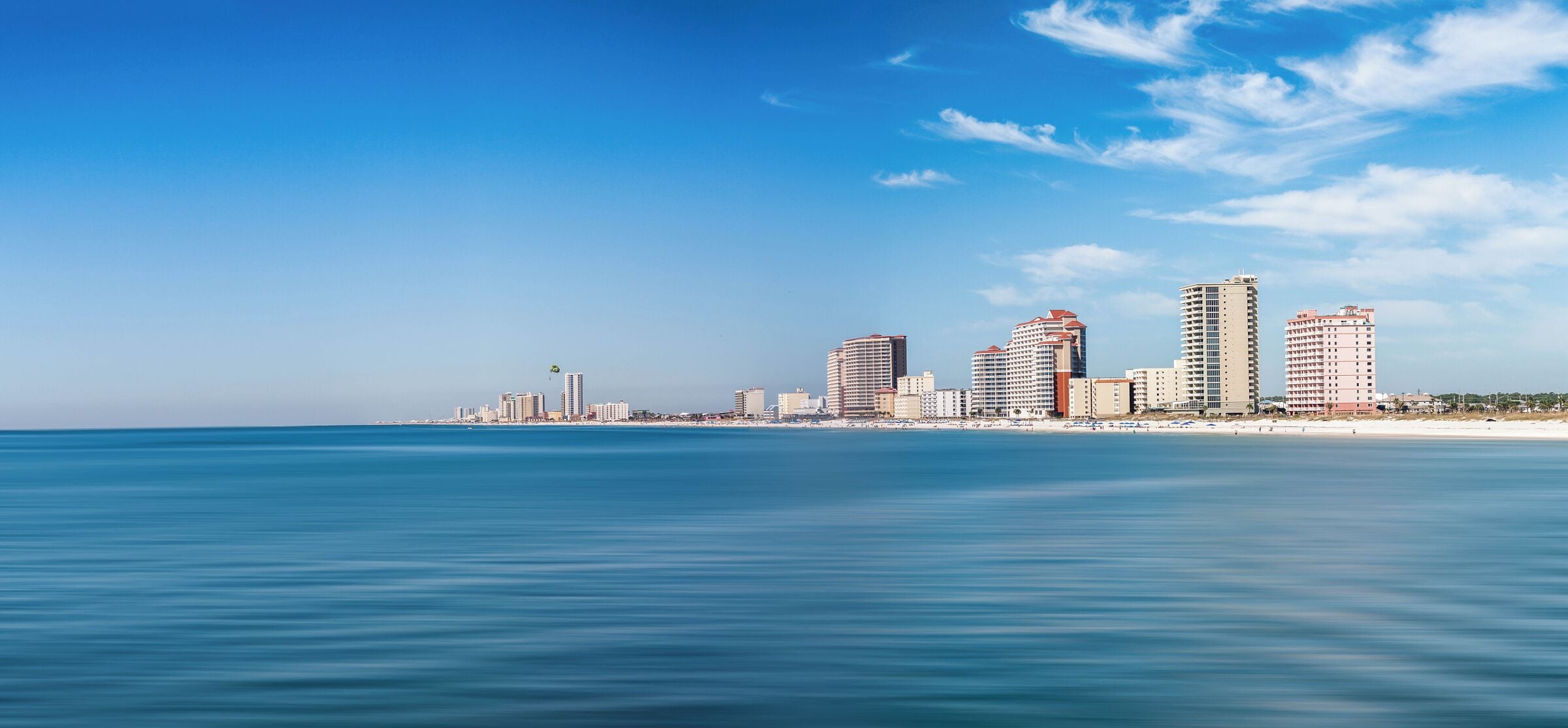 500px Photo ID: 86821063 - Panorama of Gulf Shores