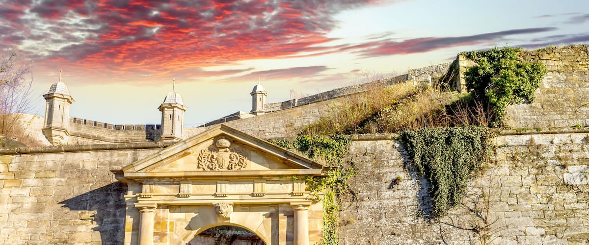 Hohenasperg, Asperg, Deutschland