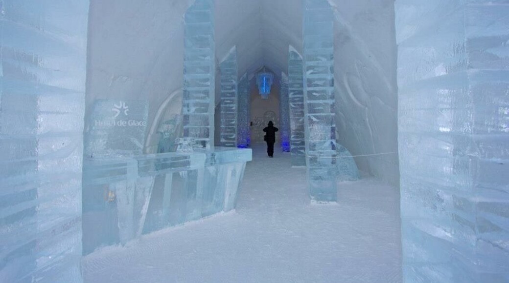 Ice Hotel