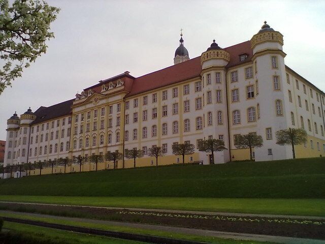 Kloster Ochsenhausen
