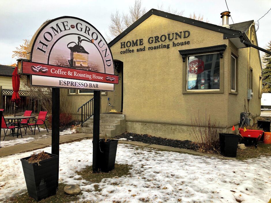 If you are like me, nothing makes the day special like a great cup of coffee in a comfy atmosphere. Home Ground coffee and roasting house in Okotoks offers both. Beans are roasted onsite. Make sure and try the dark roast. A great place to start your day trip of small-towns outside Calgary.