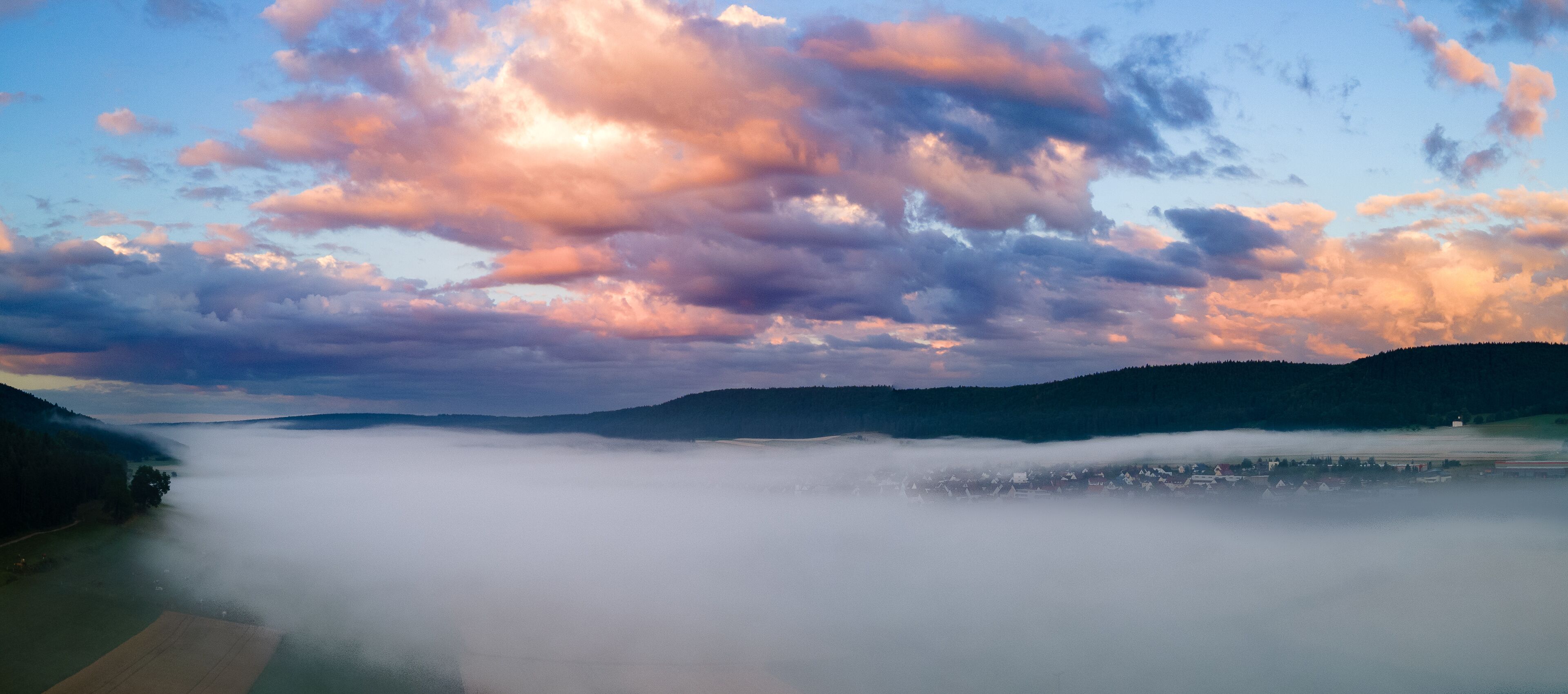 Rietheim-Weilheim bei Nacht
