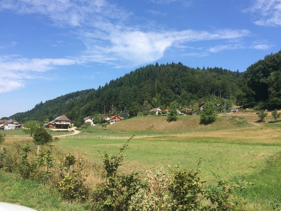 Another road trip with some breathtaking scenery.