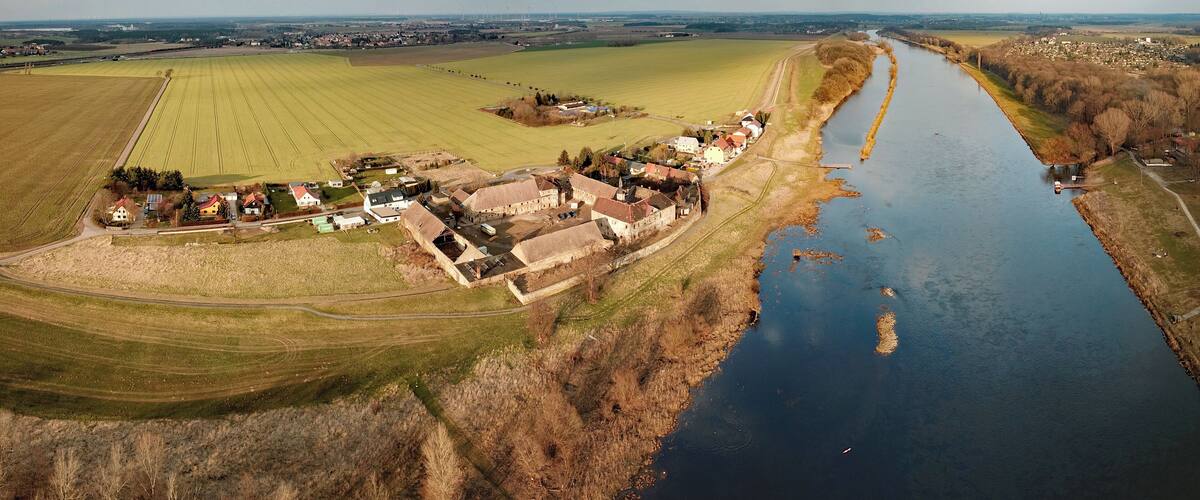 Promnitz (Zeithain, Saxony, Germany)