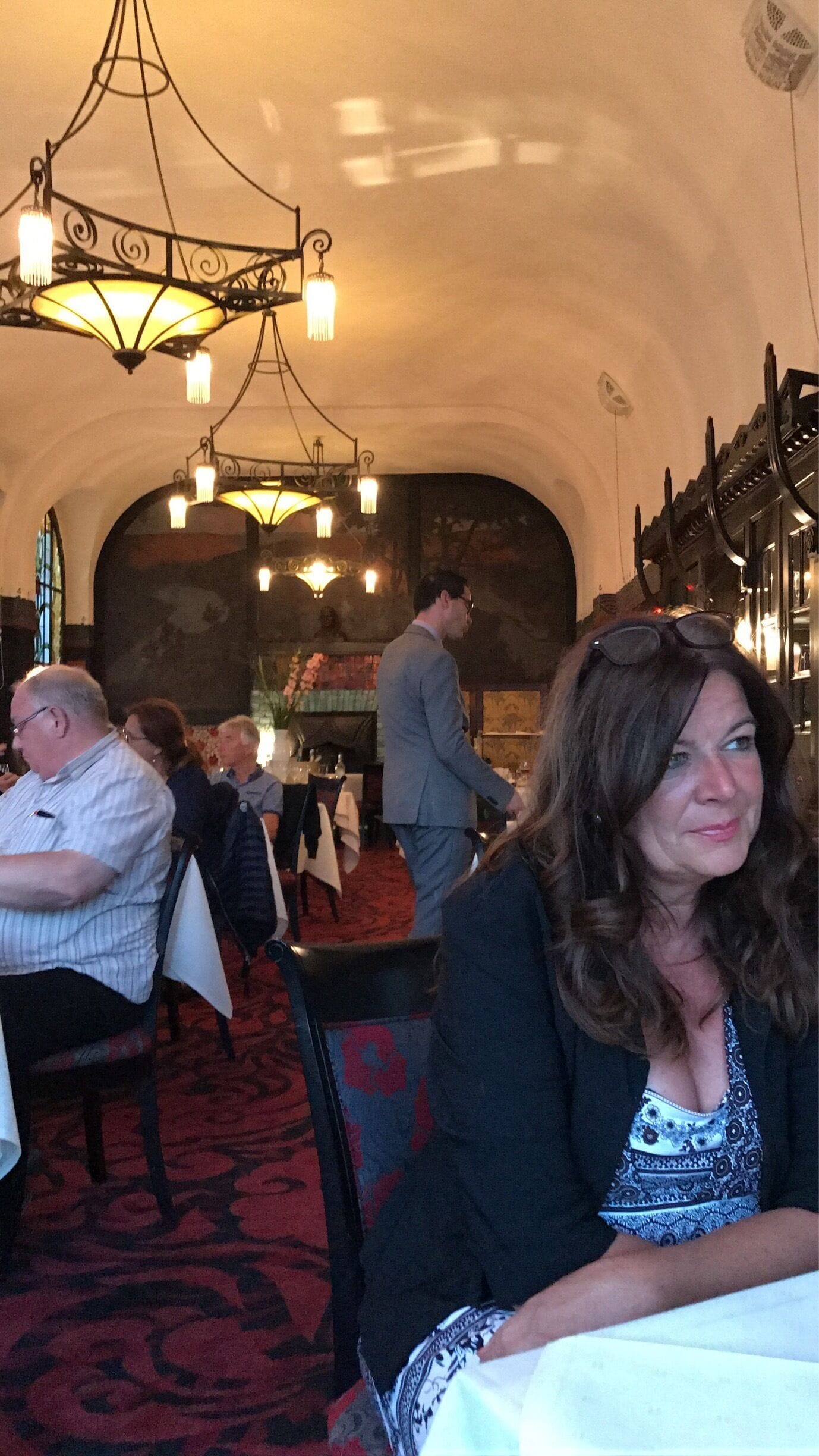 Jugendstil Hotel Bellevue in Traben Trarbach