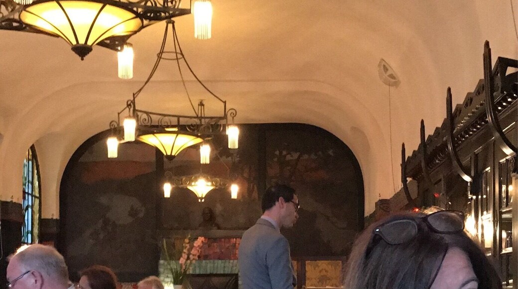 Jugendstil Hotel Bellevue in Traben Trarbach