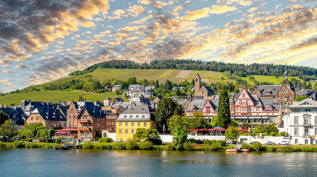 Altstadt, Traben Trarbach, Deutschland
