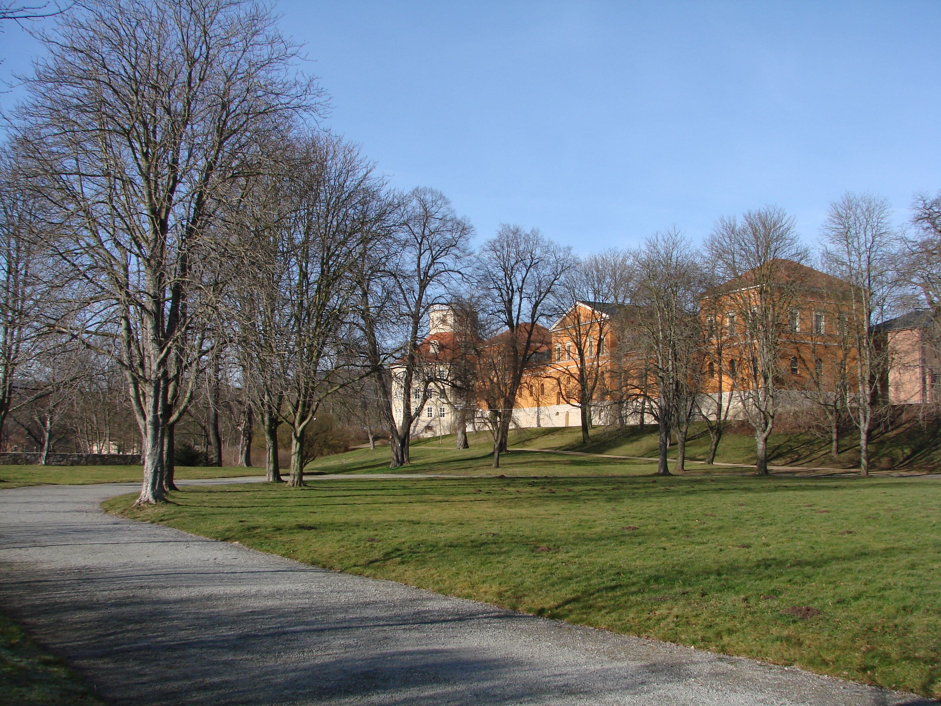 Sondreshausen Schloßpark