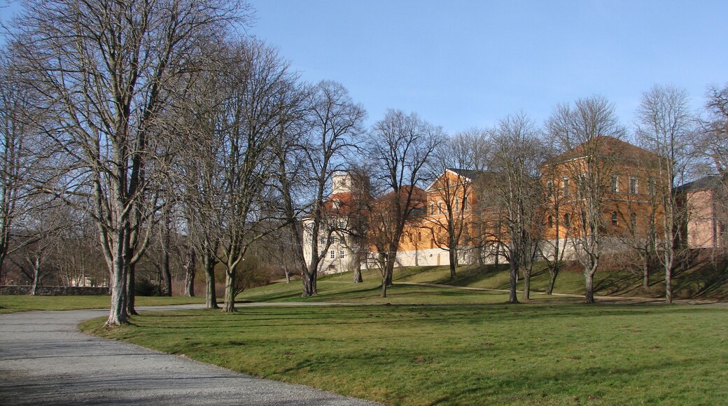 Sondreshausen Schloßpark