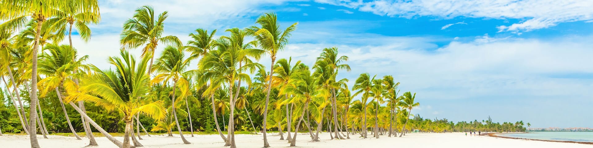 Cap Cana beach , Dominican Republic
