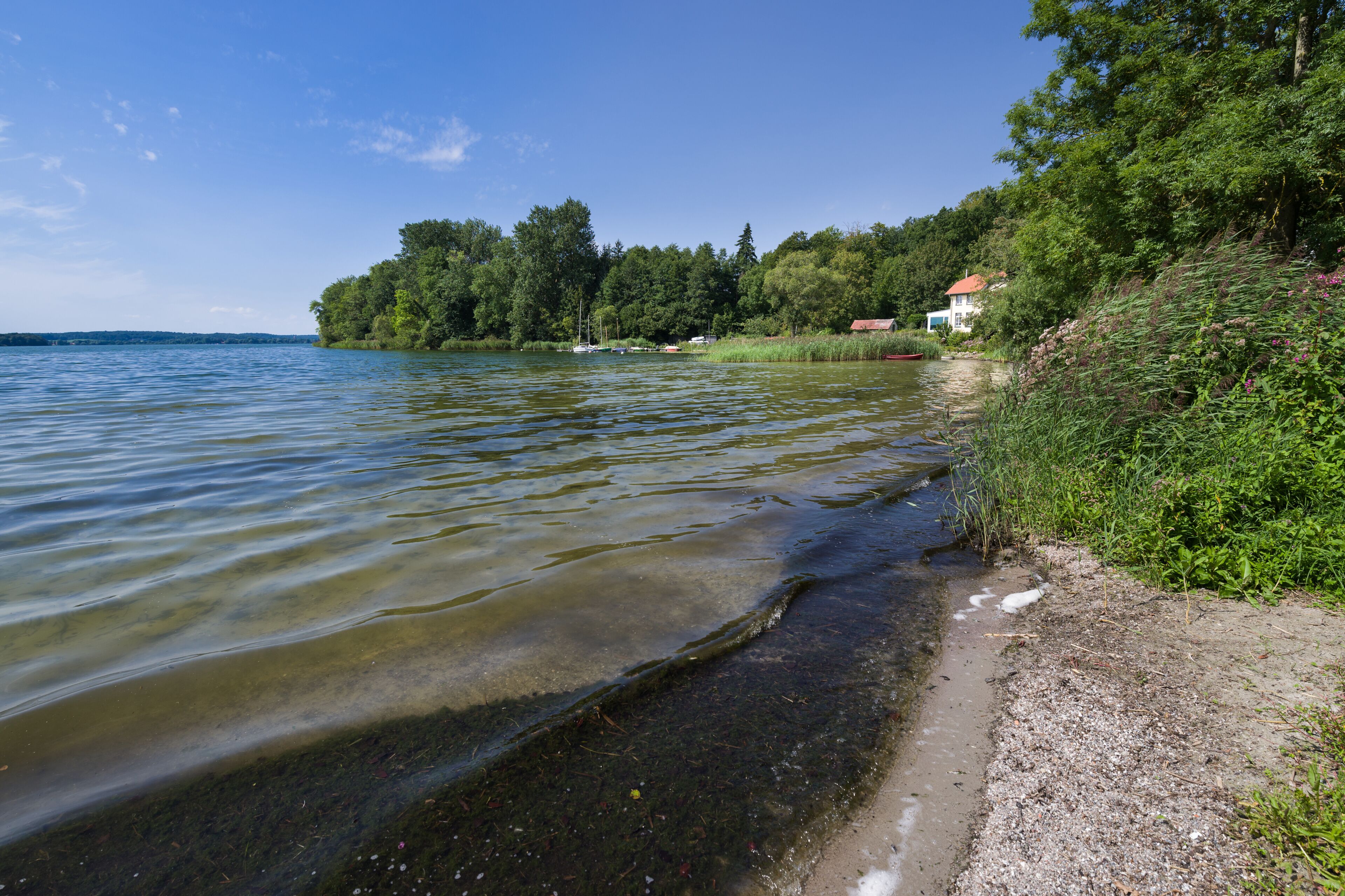 Kellersee Ostholstein HD Format