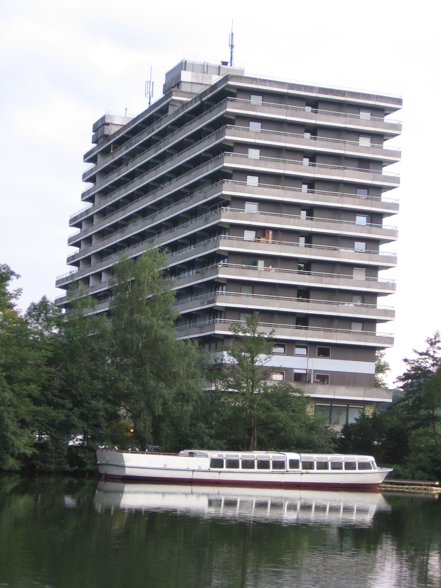 Na ja, passen ja zusammen...