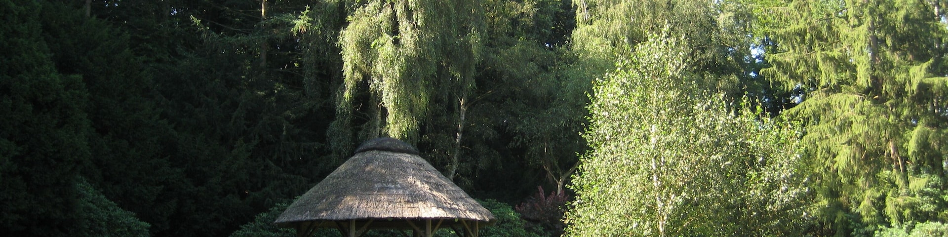 Im Naturerlebnisraum Bad Schwartau "Schwartautal" Der Kurpark mit dem de:Schwartauer See ist Teil des Naturerlebnisraumes.