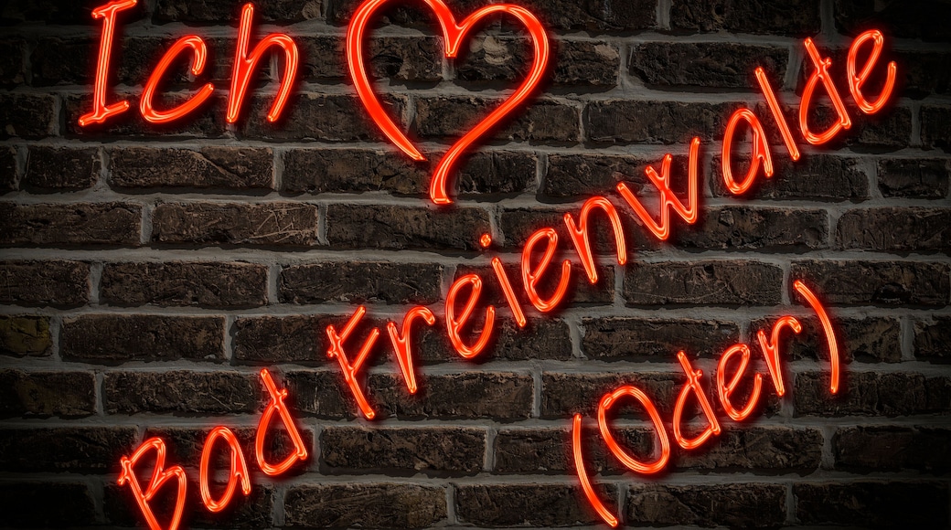 巴特弗赖恩瓦尔德