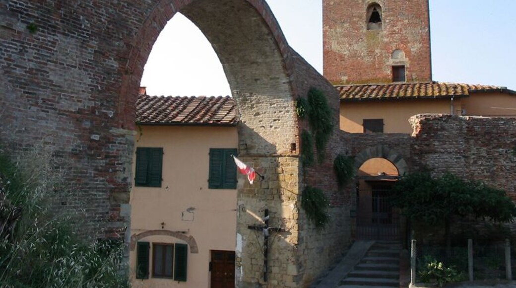 Montopoli in Val d'Arno