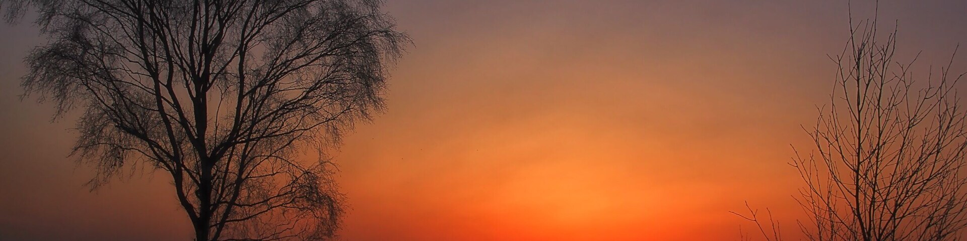 Serenity sunset at Gentleshaw Common. A beautiful national park full of rare flowers and weeds #England #hiking #parks #nationalpark #travel #red #sunset