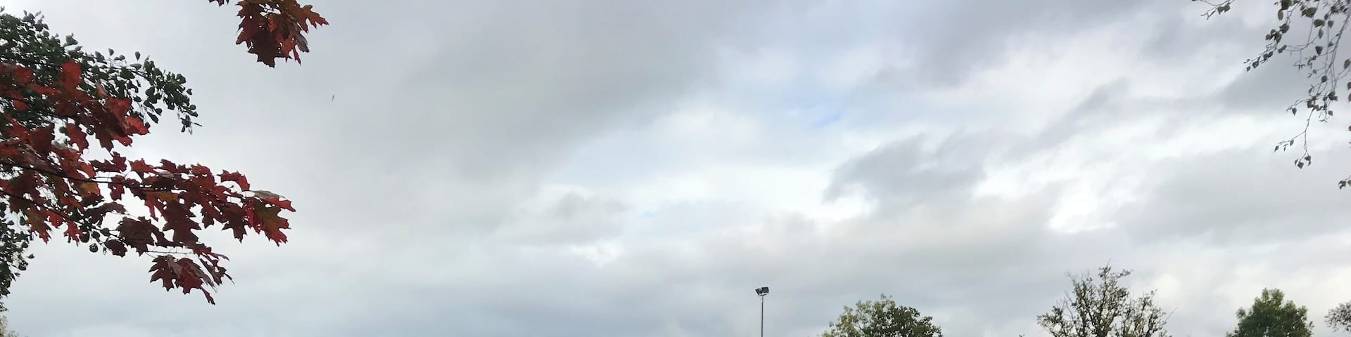 Commune de Jasseron (Ain, France) en octobre 2017.