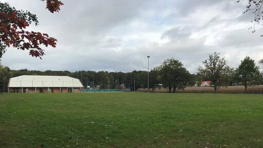 Commune de Jasseron (Ain, France) en octobre 2017.
