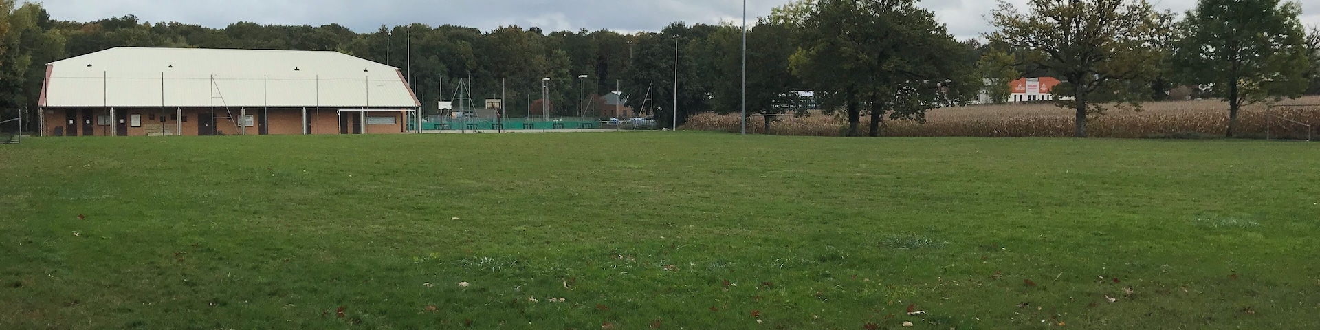 Commune de Jasseron (Ain, France) en octobre 2017.