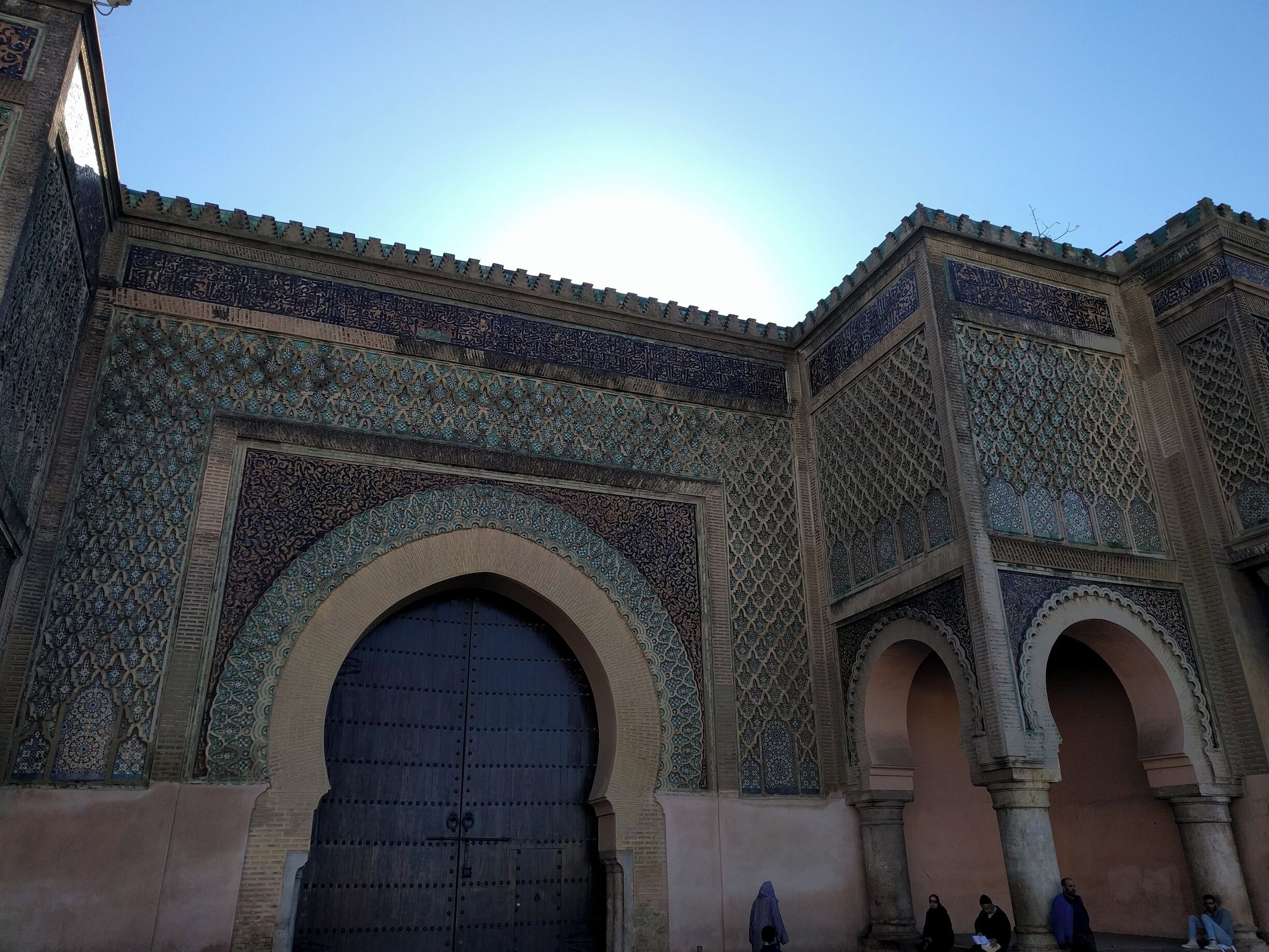 One of the best gates of Morocco