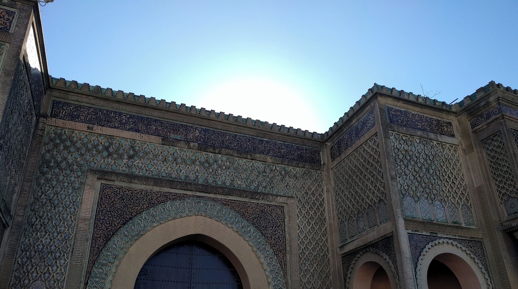 One of the best gates of Morocco