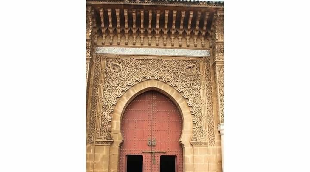 The details and materials used are so diverse.