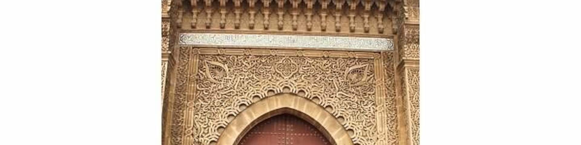 The details and materials used are so diverse.