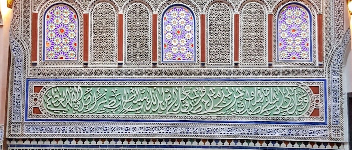 Yup. I could live in this traditional Moroccan guesthouse. This is one of the several common areas that left me in awe.
It's like staying in a palace, complete with courtyards, a rooftop overlooking the entire city, incredible staff, the best food we've had in the country and even a swimming pool.
#awesome #meknes #morocco #riad #placestostay