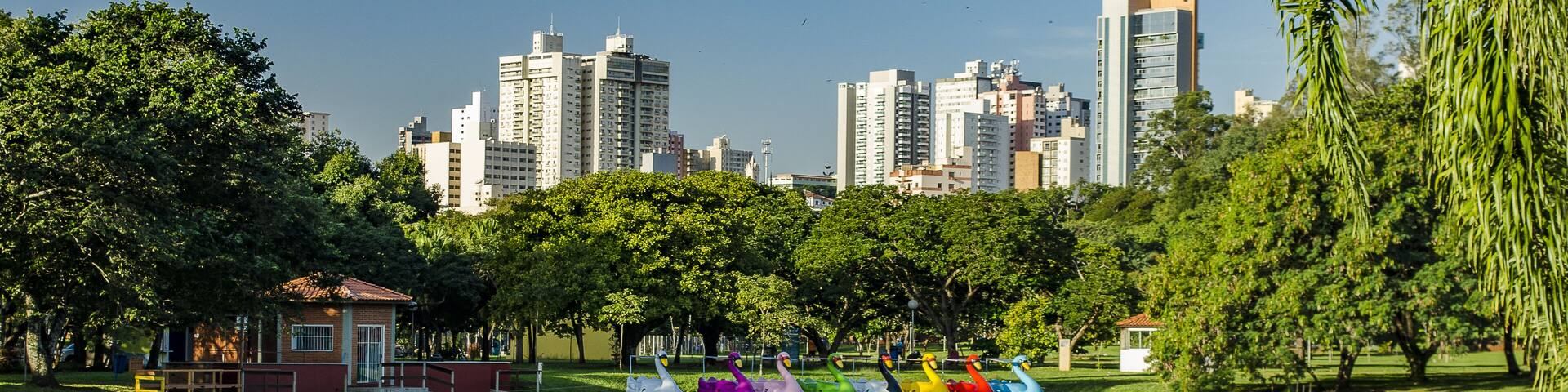 Parque da Rua do Porto Piracicaba