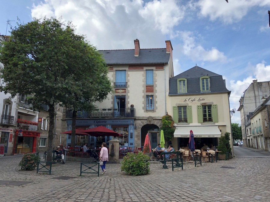 Street scene