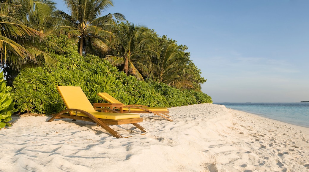 Ihuru Island Maldives