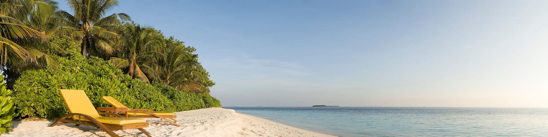 Ihuru Island Maldives