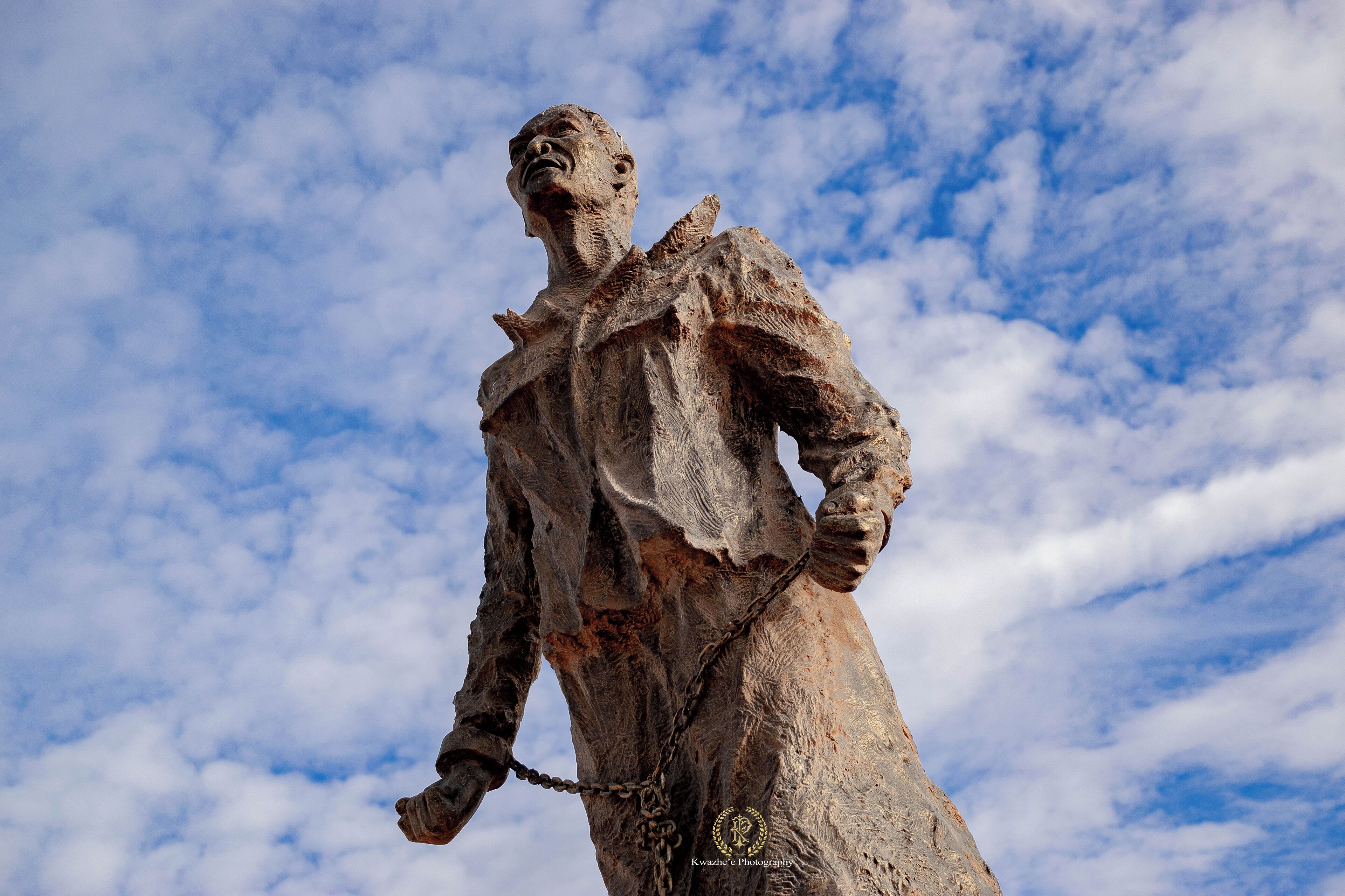 2020 of Jan 19th - Liberty Sculpture Park, Yermo, California