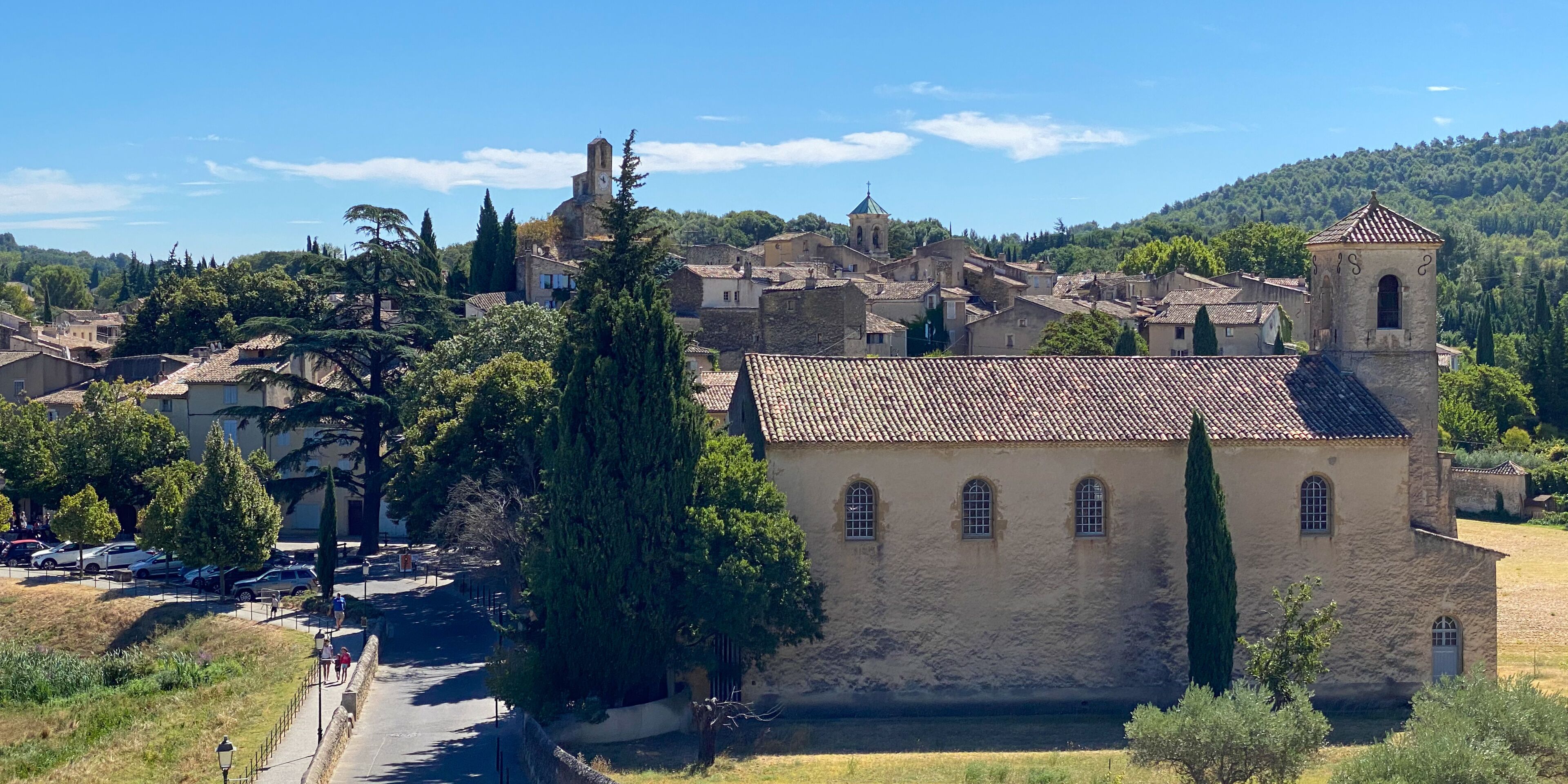 Lourmarin