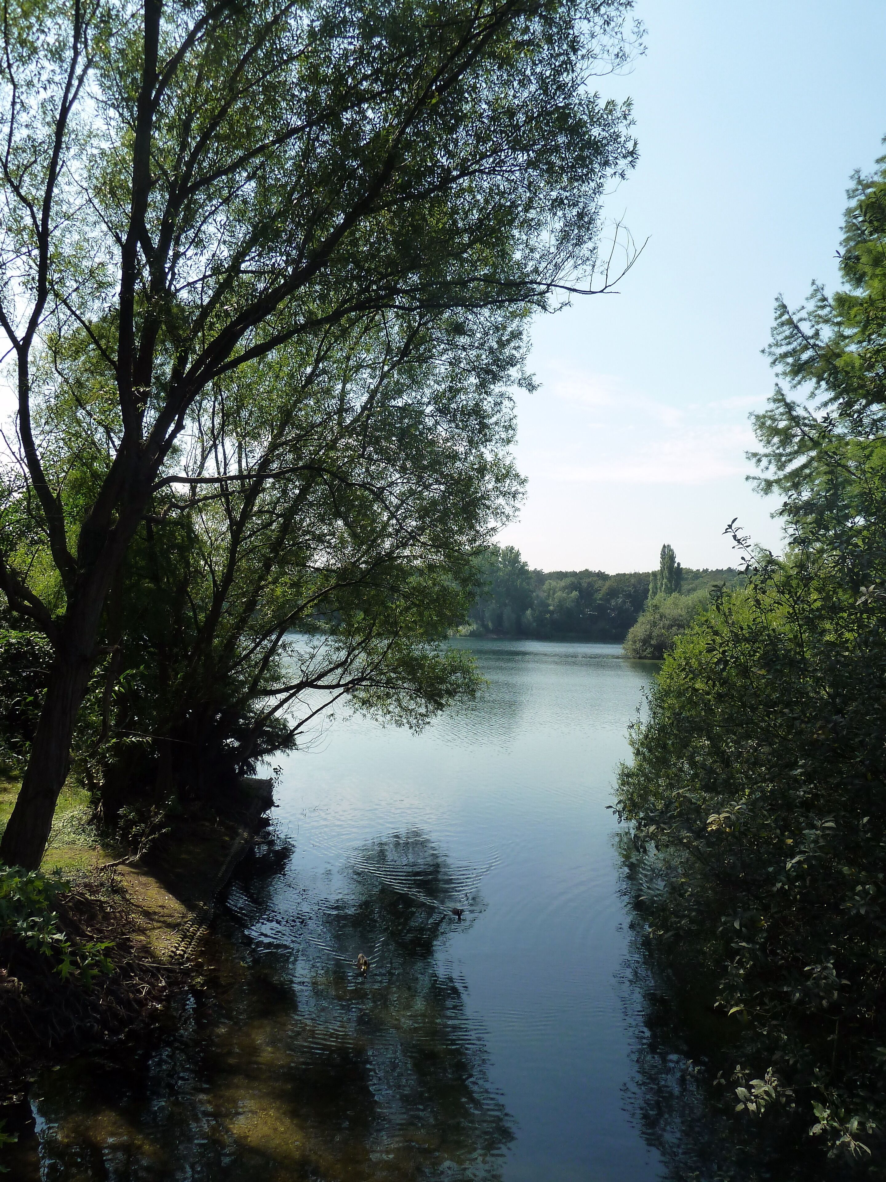 Moers – Schwafheimer See