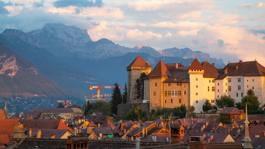 Annecy-le-Vieux