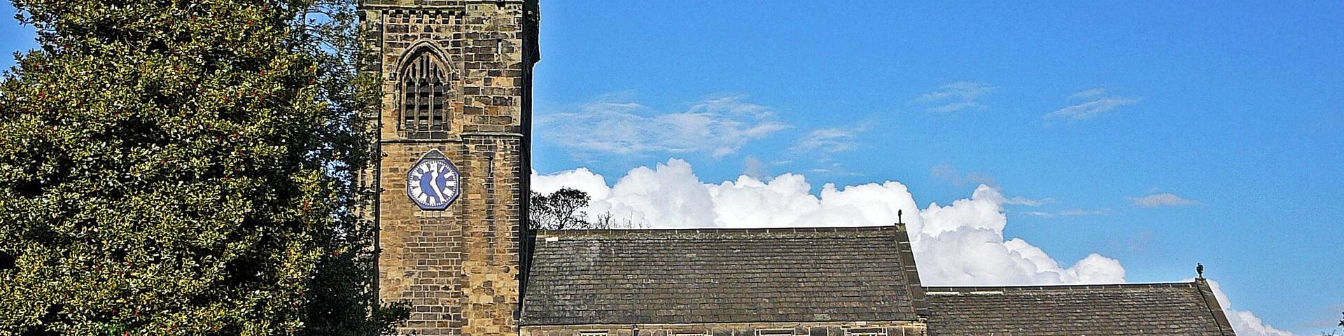 St Wilfrid, Calverley 2