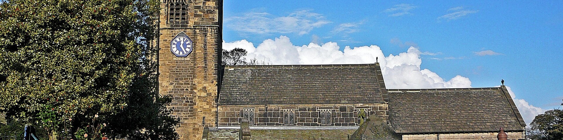 St Wilfrid, Calverley 2