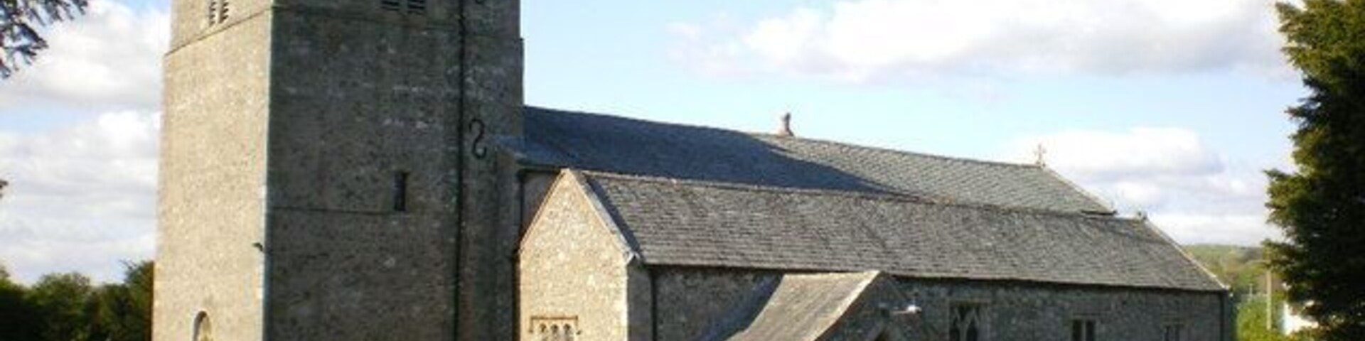 Church of St James, Burton