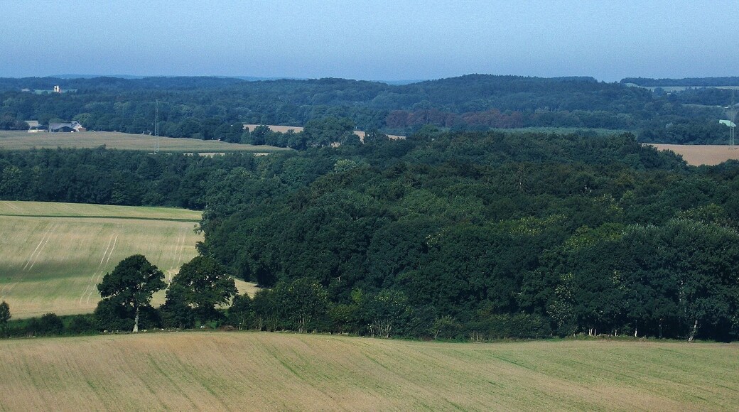 Ausblick vom Hansa-Park