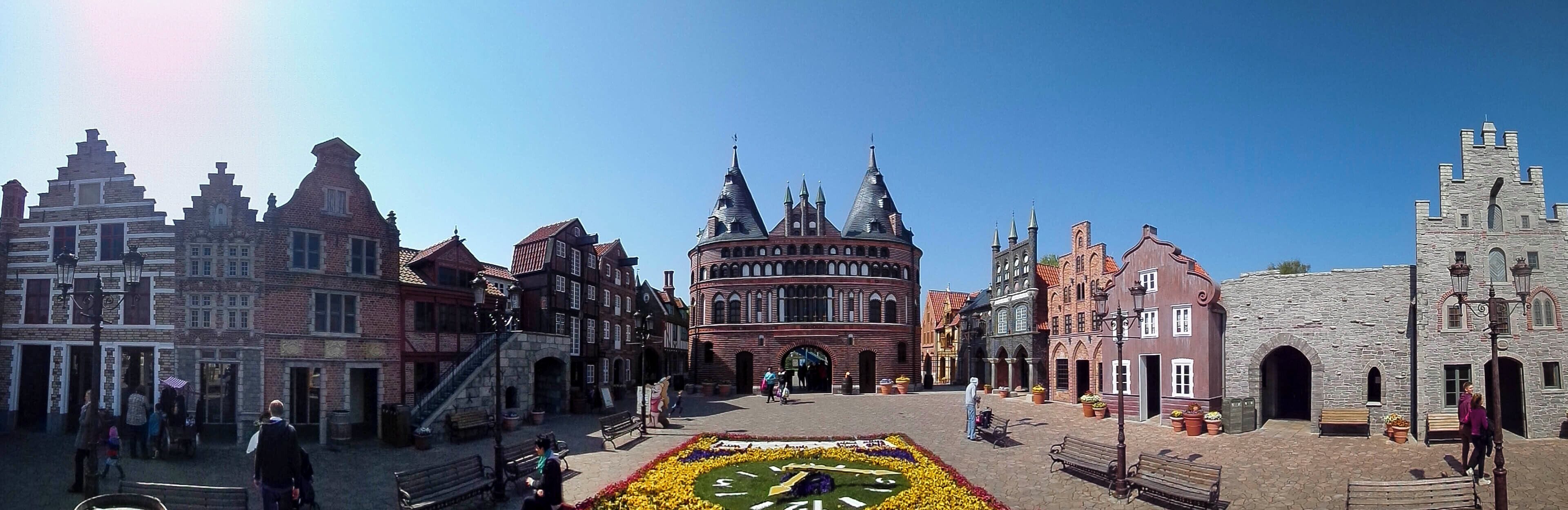 Die Welt der Hanse (... un binnen)