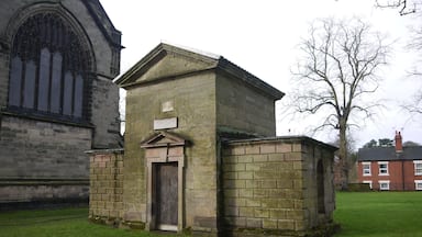 Jervis Mausoleum Approximately 5 Metres East of Church of St Michael