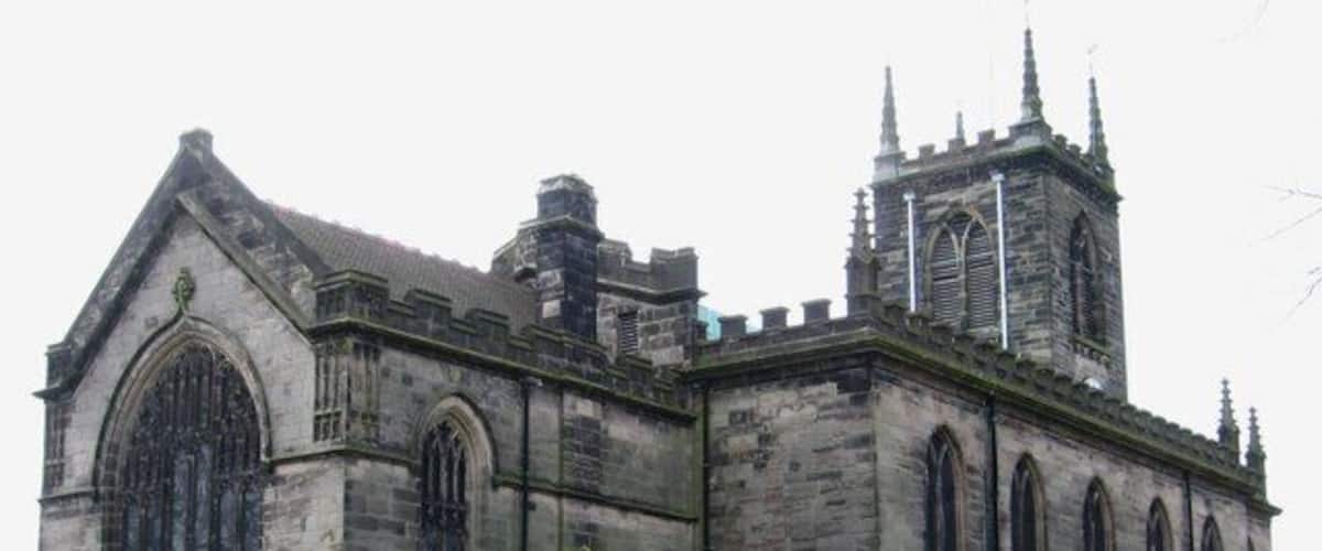 Stone - Church
