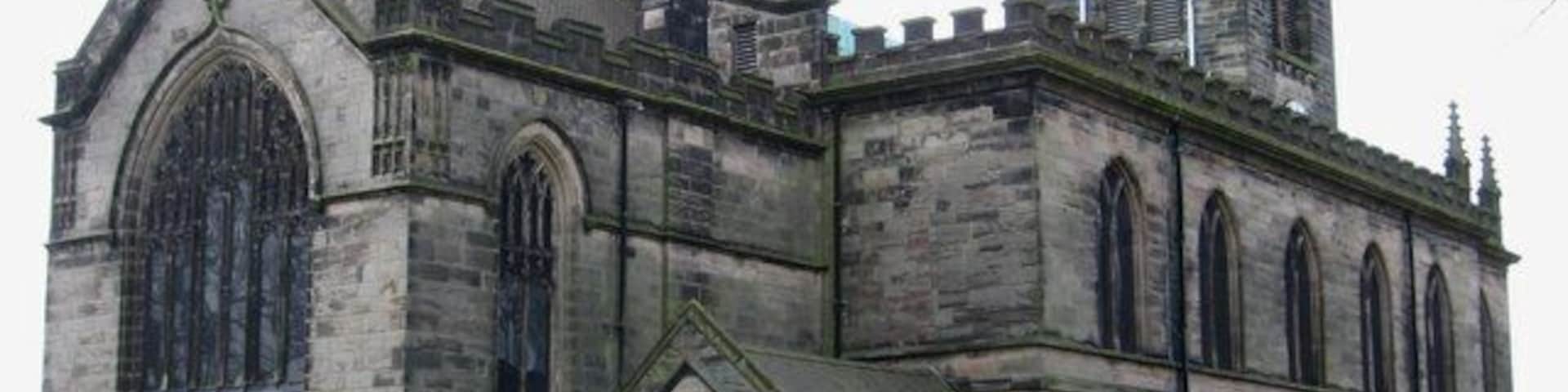 Stone - Church