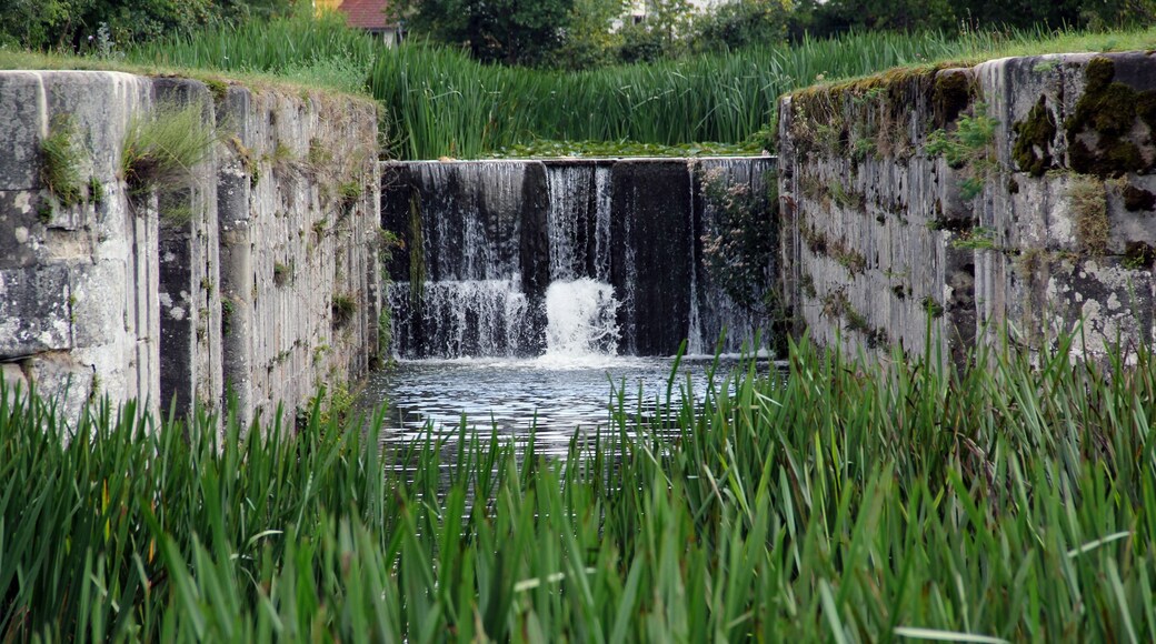 Schleuse 39, Ludwig-Donau-Main-Kanal